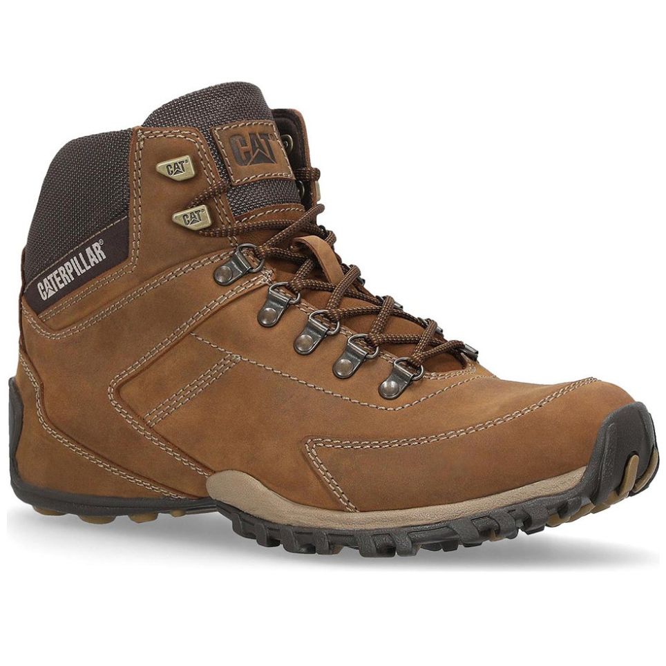 Caterpillar Boots Las Mejores Ofertas En Botas Amarillas CAT Ropa