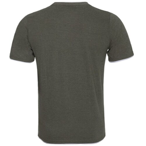 Playera Lisa Manga Corta Ecofmen para Hombre