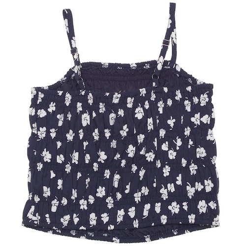 Top Smock Flores para Niña Jeanious