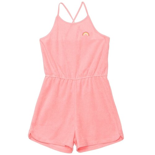 Salida Playa Tipo Romper para Niña Jeanious