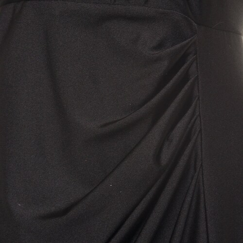 Vestido Philosophy Jr Nights Corte Largo de Fiesta Liso para Mujer