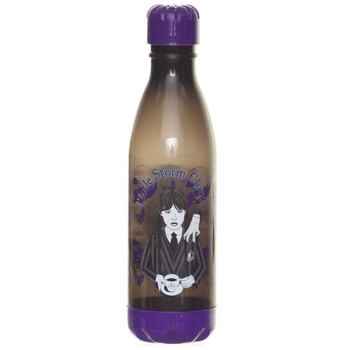 Botella Plástico Térmica 660 Ml Wednesday Quokka