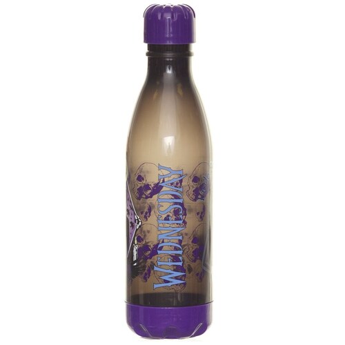 Botella Plástico Térmica 660 Ml Wednesday Quokka