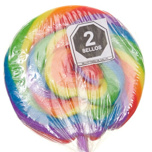 Paleta Caramelo Lolli Pop