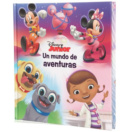Un Mundo de Aventuras Disney Silver Dolphin