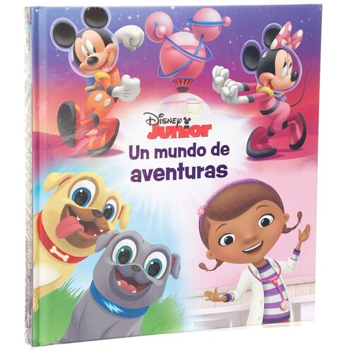Un Mundo de Aventuras Disney Silver Dolphin