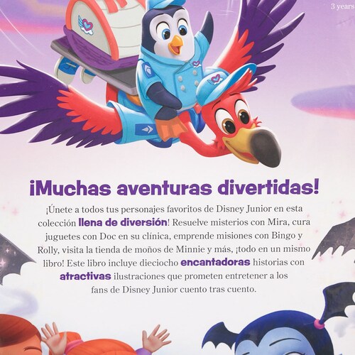 Un Mundo de Aventuras Disney Silver Dolphin