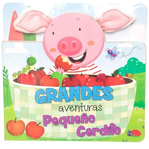 Pequeño Cerdito (Orejas)