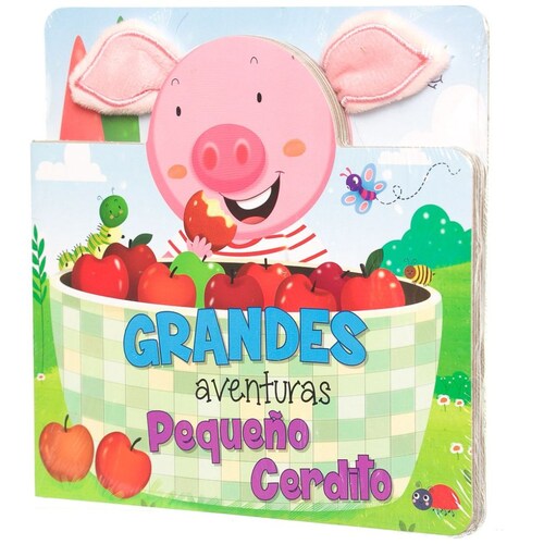 Pequeño Cerdito (Orejas)