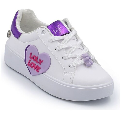 Tenis Corazón Loly In The Sky 18-21