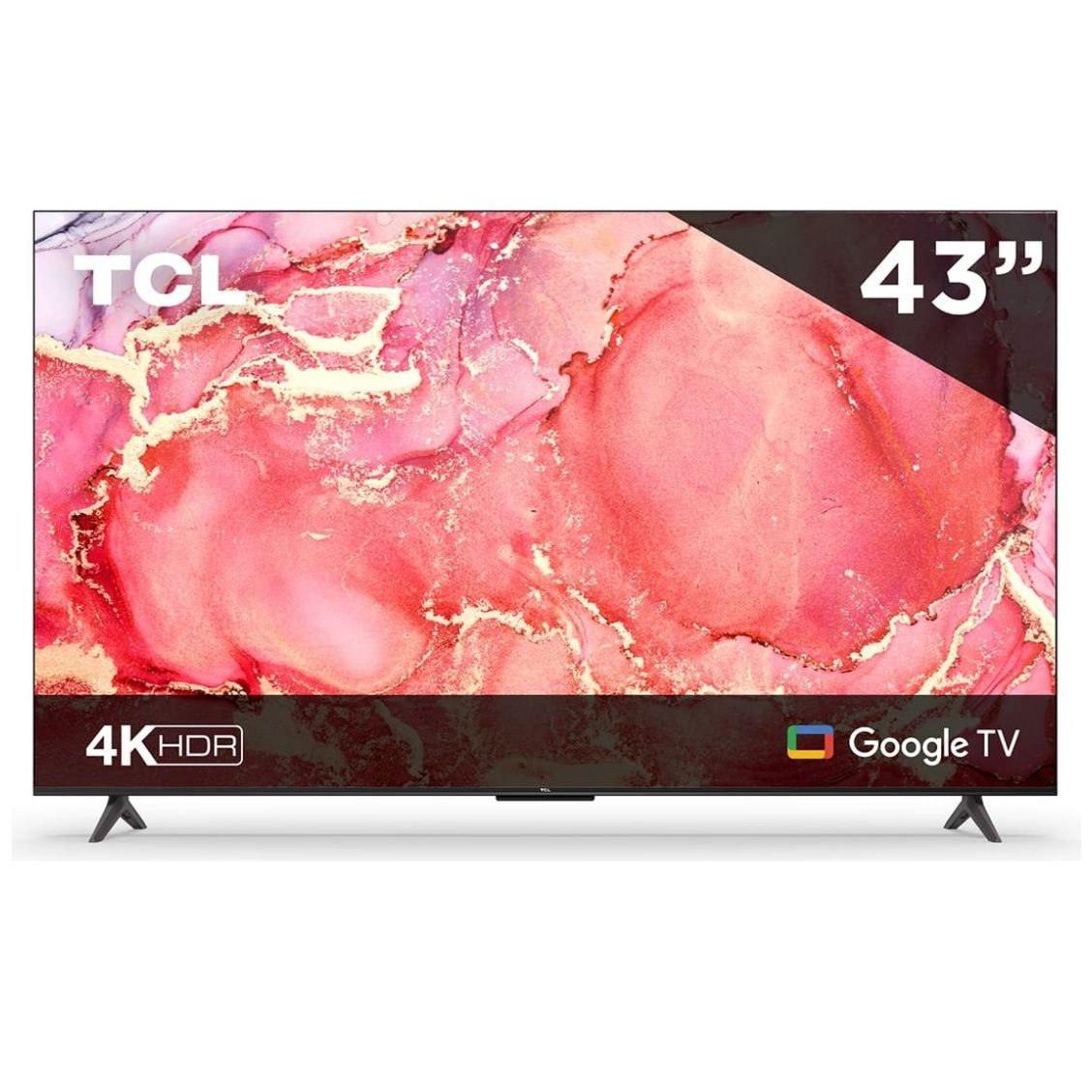 TCL TV 43" SMART 4K (NS)