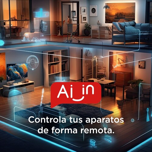 Pantalla Tcl 75" Qled 4K Google Tv 75Q650G