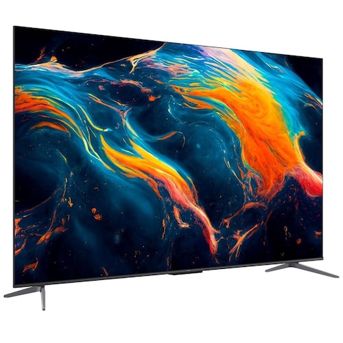 Pantalla Tcl 75" Qled 4K Google Tv 75Q650G