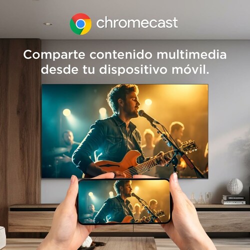 Pantalla Tcl 75" Qled 4K Google Tv 75Q650G