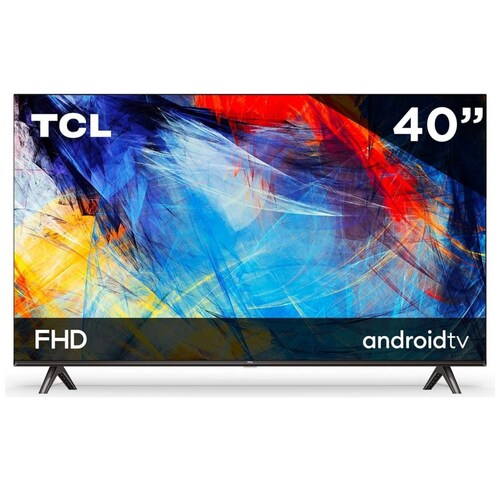Pantalla Tcl 40 Pulgadas Fhd Android Tv 40S330A
