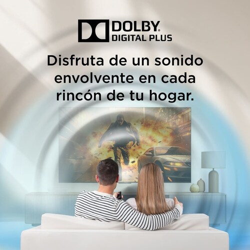 Pantalla Tcl 40 Pulgadas Fhd Android Tv 40S330A