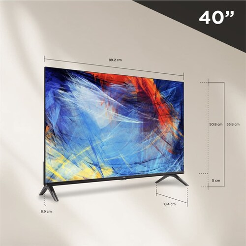 Pantalla Tcl 40 Pulgadas Fhd Android Tv 40S330A
