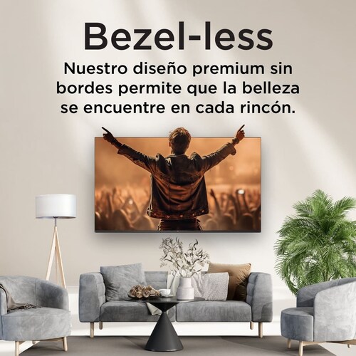 Pantalla Tcl 40 Pulgadas Fhd Android Tv 40S330A