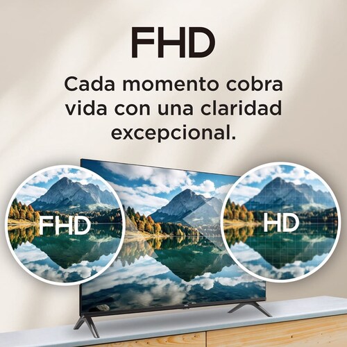 Pantalla Tcl 40 Pulgadas Fhd Android Tv 40S330A