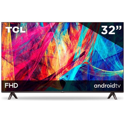 Pantalla Tcl 32 Pulgadas Android Tv 32S350A