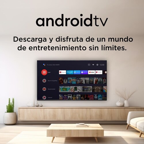 Pantalla Tcl 32 Pulgadas Android Tv 32S350A