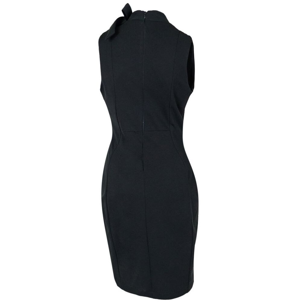Tom Vestidos Formales Para Mujer, Cuello Alto, Corte | Cuotas sin interés Tom Vestidos Formales Para Mujer, Cuello Alto, Corte | Cuotas sin interés
