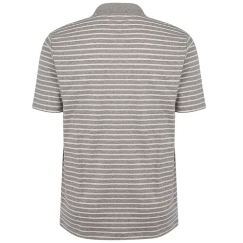 Playera Tipo Polo a Rayas J. Opus para Hombre Plus