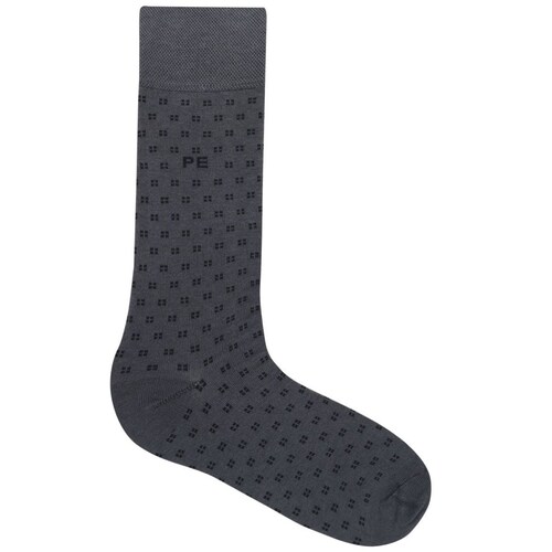 Calcetin Cuadritos Perry Ellis para Hombre