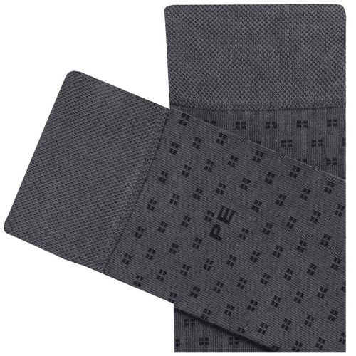 Calcetin Cuadritos Perry Ellis para Hombre
