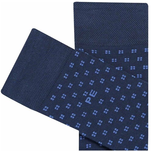 Calcetin Cuadritos Perry Ellis para Hombre
