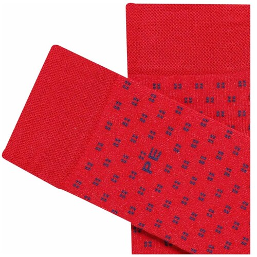 Calcetin Cuadritos Perry Ellis para Hombre