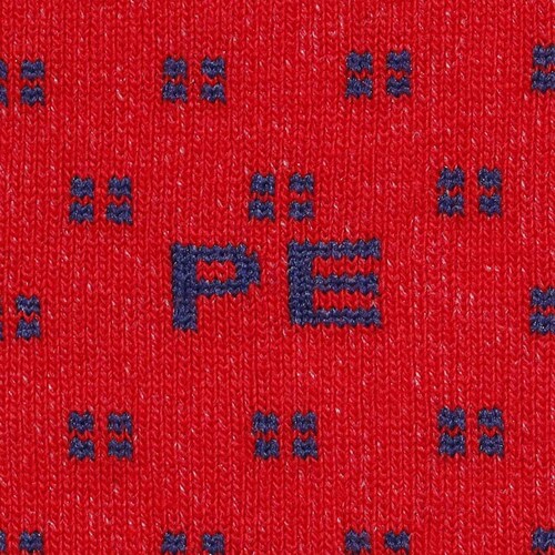 Calcetin Cuadritos Perry Ellis para Hombre