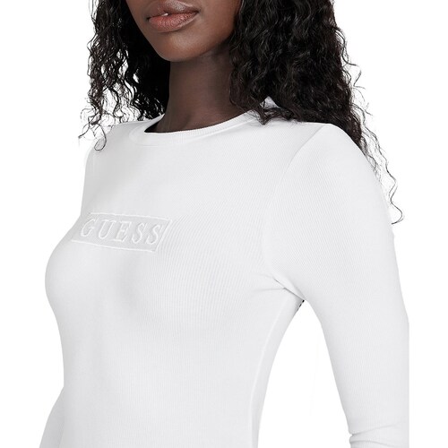Bodysuit de Manga Larga Guess para Mujer