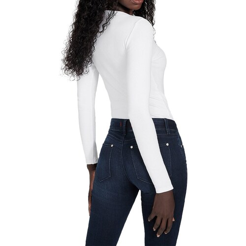 Bodysuit de Manga Larga Guess para Mujer