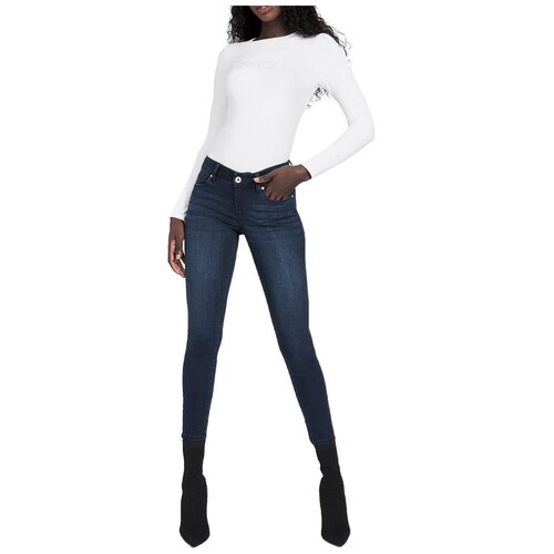 Bodysuit de Manga Larga Guess para Mujer