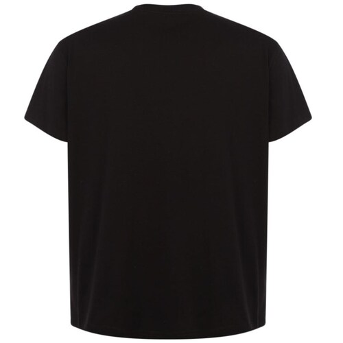 Playera Bandera Nasa para Hombre Plus
