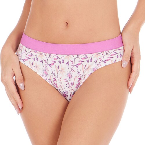 Bikini Shadow Play Tops & Bottoms