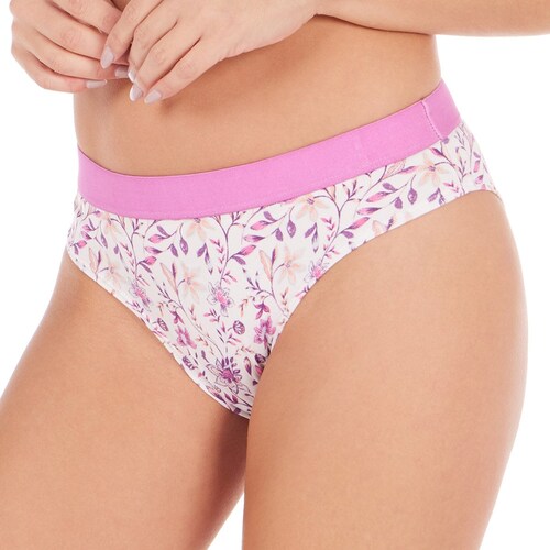 Bikini Shadow Play Tops & Bottoms