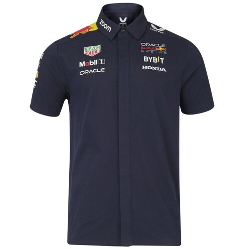 Camisa Redbull Team Racing para Hombre