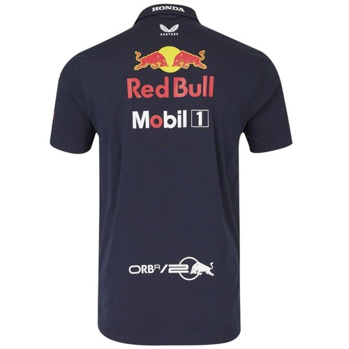 Camisa Redbull Team Racing para Hombre