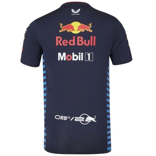 Playera Redbull Team Racing para Hombre