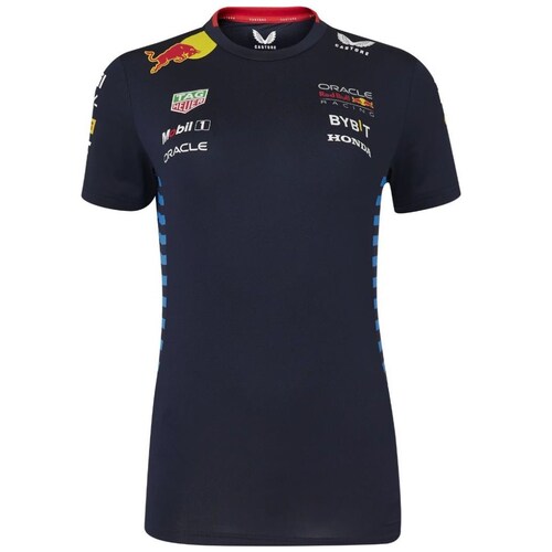 Playera Redbull Team Racing para Mujer