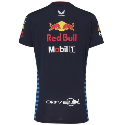 Playera Redbull Team Racing para Mujer