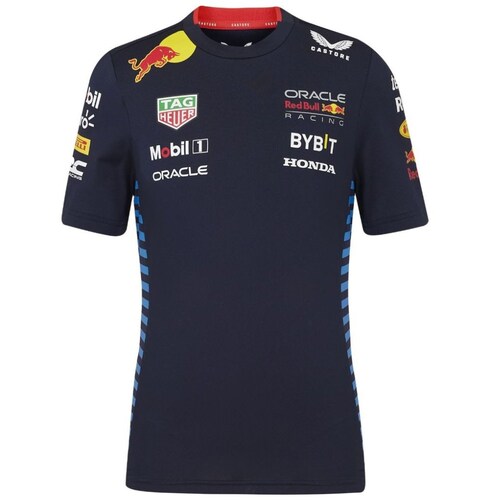 Playera Redbull Team Racing para Juniors