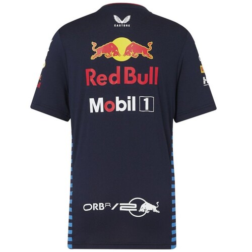 Playera Redbull Team Racing para Juniors