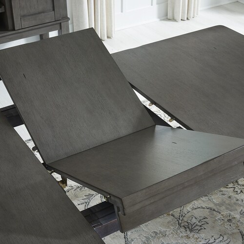 Mesa Extendible de Comedor Sky Ashley