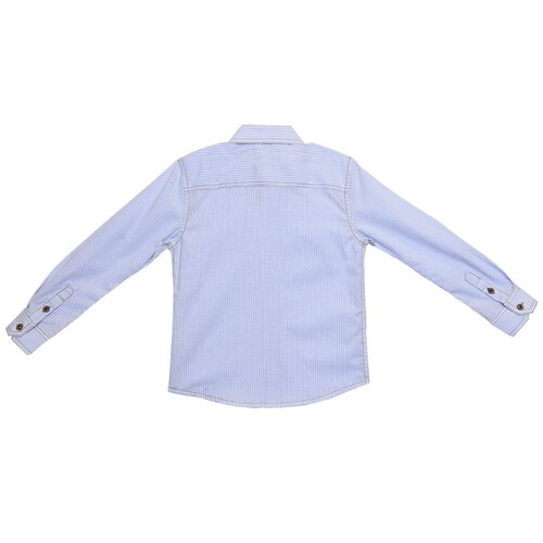 Camisa Ferrioni Manga Larga Demina para Niño