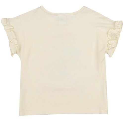 Playera Ferrioni Manga Corta Lily para Niña