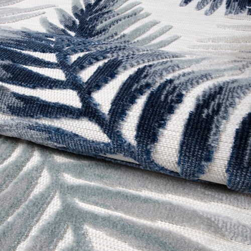  Tapete Abadi Floresta 2.90X1.92 Azul/gris