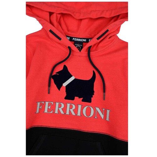Chaleco Ferrioni Leoti Chamarras Ferrioni Para Dama Sudadera